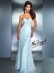78740D Mac Duggal - Моя Леди