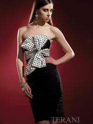 95117Y Terani Couture - Моя Леди