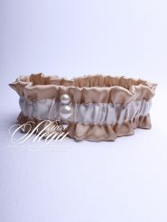 Винтаж - Широкая подвязка - Моя Леди