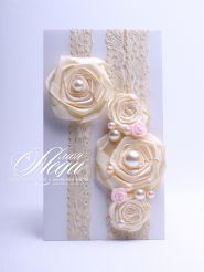 Винтаж - Подвязки - Моя Леди