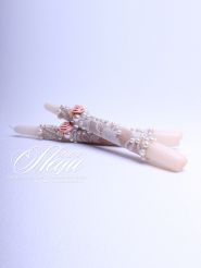 Винтаж - Свечи - Моя Леди