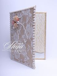 Винтаж - Книга росписи - Моя Леди