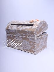 Винтаж - Шкатулка - Моя Леди