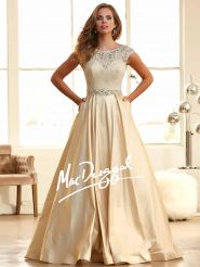 76755H Mac Duggal - Моя Леди