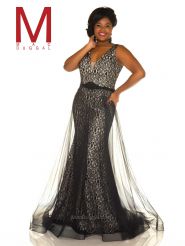 77069F Mac Duggal - Моя Леди
