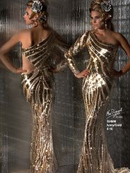 3546M Mac Duggal - Моя Леди