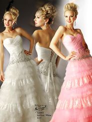 6144H Mac Duggal - Моя Леди