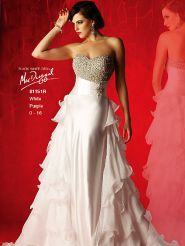 81151M Mac Duggal - Моя Леди