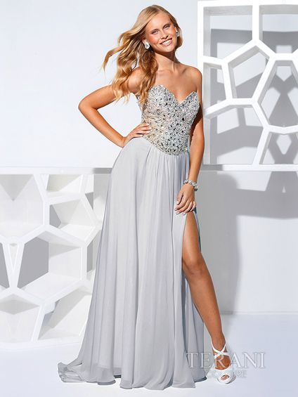 P1529 Terani Couture