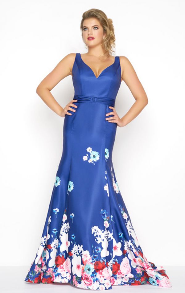 66005F Mac Duggal - Cалон свадебной и вечерней моды «моя Леди»